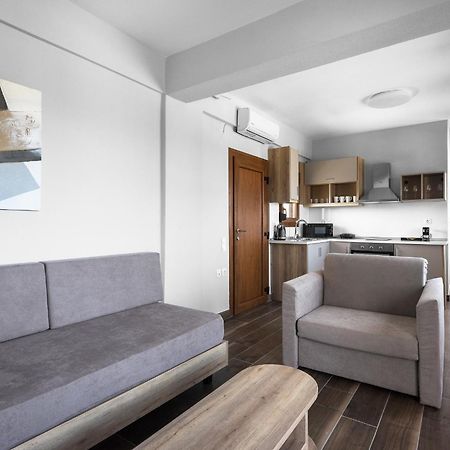 Ultima Summer Residence, Nilie Hospitality Mgmt Afytos Eksteriør bilde