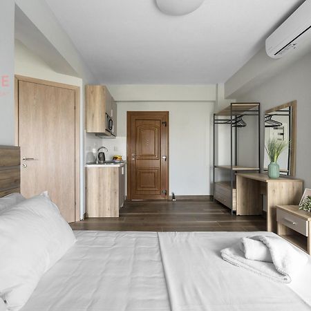 Ultima Summer Residence, Nilie Hospitality Mgmt Afytos Eksteriør bilde