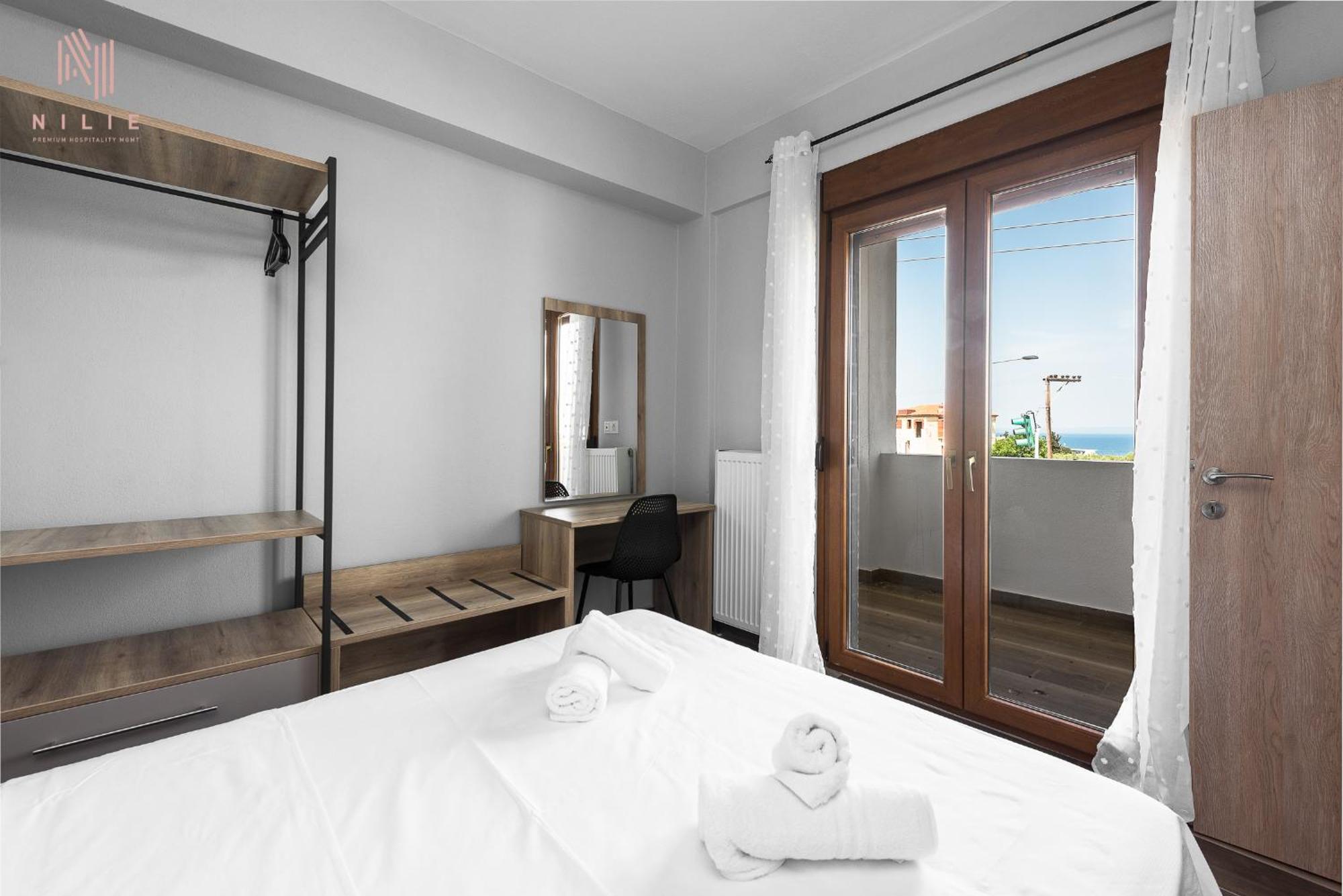 Ultima Summer Residence, Nilie Hospitality Mgmt Afytos Eksteriør bilde