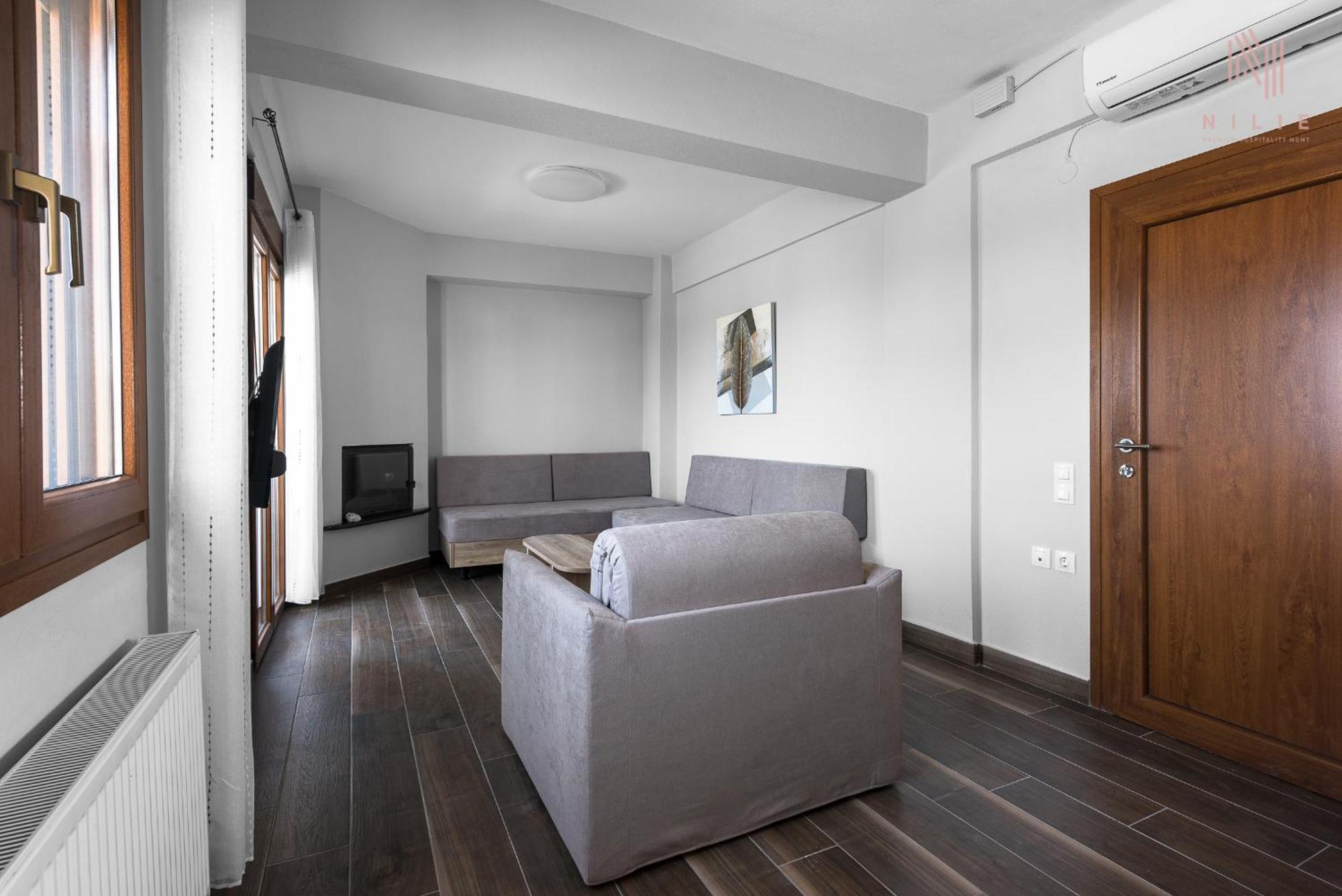 Ultima Summer Residence, Nilie Hospitality Mgmt Afytos Eksteriør bilde
