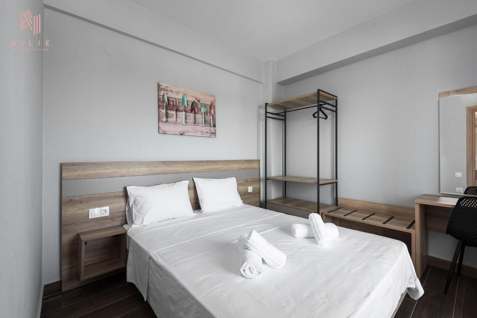 Ultima Summer Residence, Nilie Hospitality Mgmt Afytos Eksteriør bilde