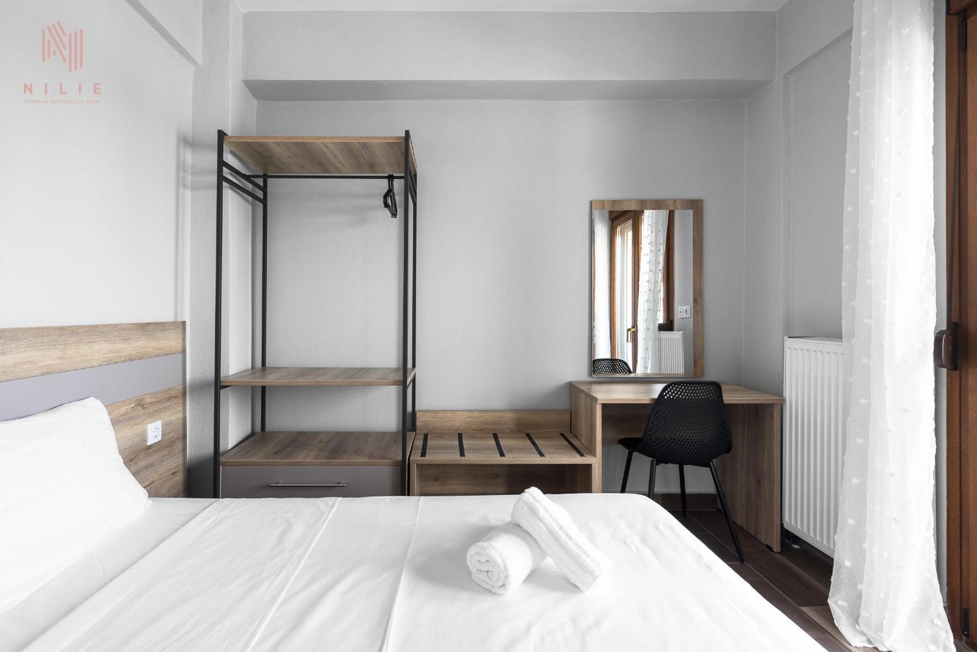 Ultima Summer Residence, Nilie Hospitality Mgmt Afytos Eksteriør bilde