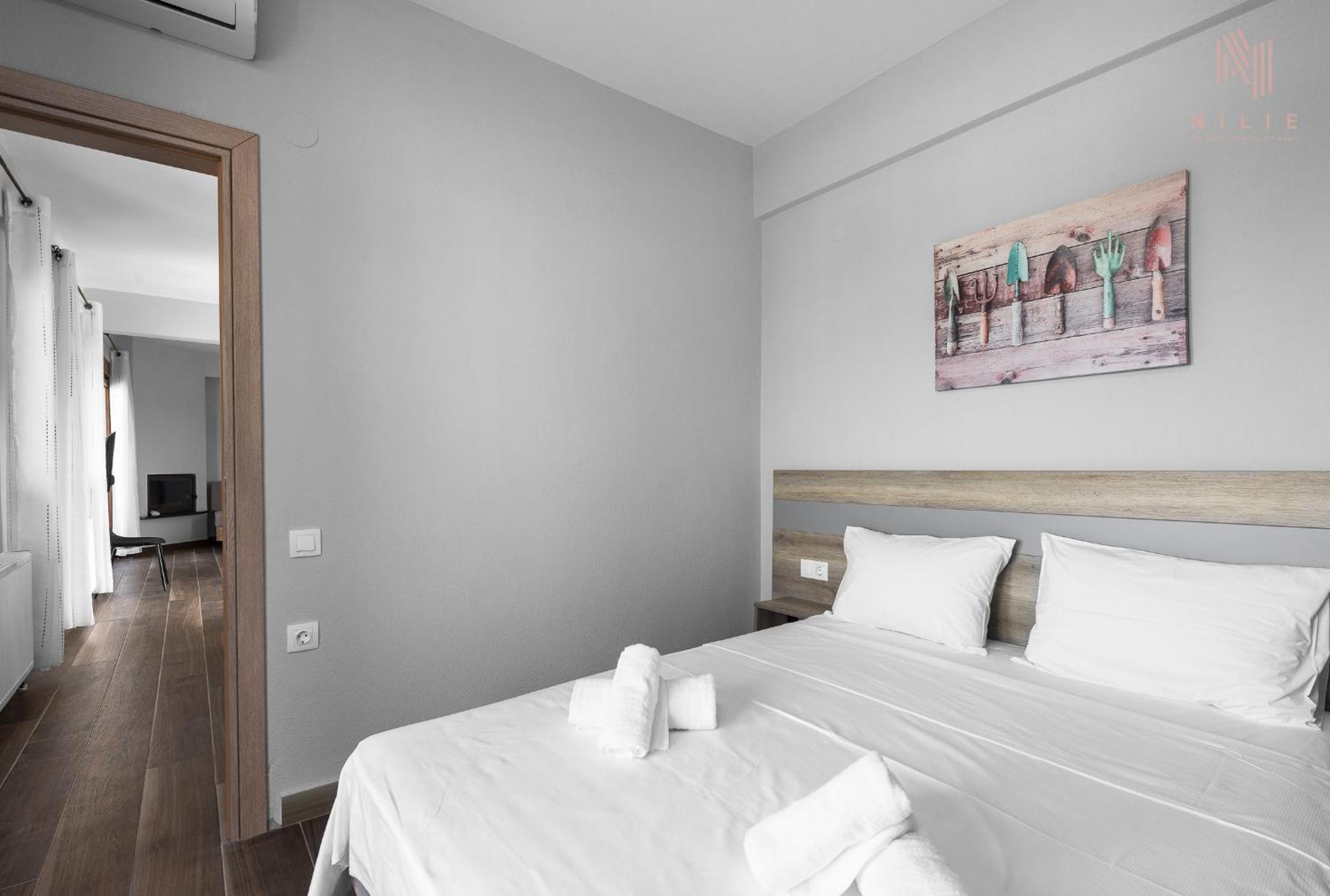 Ultima Summer Residence, Nilie Hospitality Mgmt Afytos Eksteriør bilde