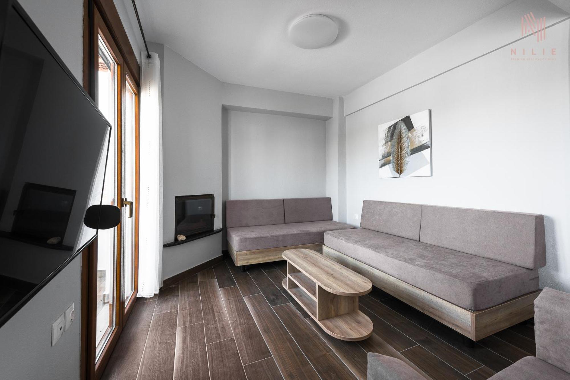 Ultima Summer Residence, Nilie Hospitality Mgmt Afytos Eksteriør bilde