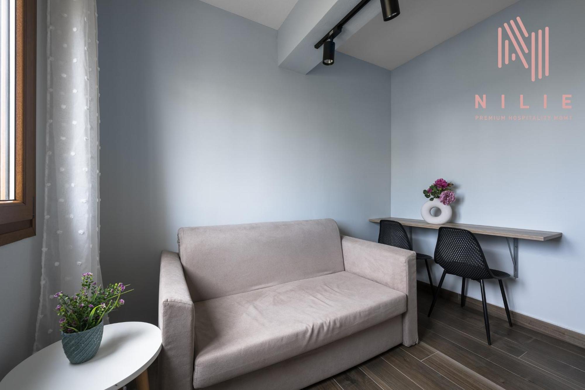 Ultima Summer Residence, Nilie Hospitality Mgmt Afytos Eksteriør bilde