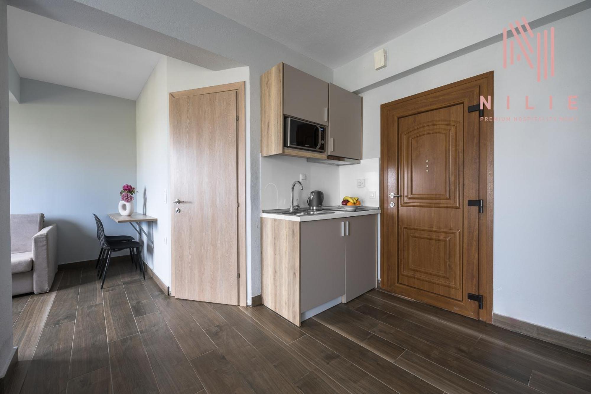 Ultima Summer Residence, Nilie Hospitality Mgmt Afytos Eksteriør bilde